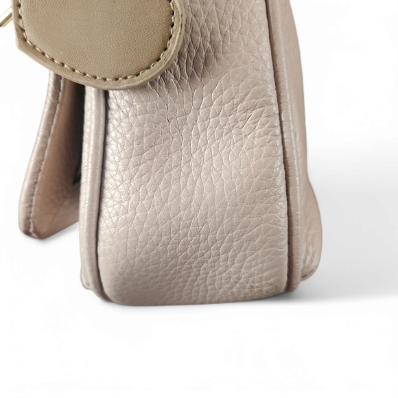 Kate Spade Cream Leather Crossbody Bag - Picture 5 of 10